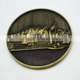 Promotional Custom Imitaion Antique Souvenir Coin thumbnail-2