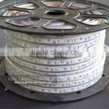 220V SMD5050 Outdoor Use Pink LED Strip Light thumbnail-2