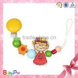 2015 New DIY Wholesale Novelty Baby Products High Quality Cute Baby Nipple Holder