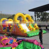New Design Cheap Inflatable Paintball Obstacle for Sale thumbnail-3