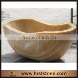 Made in China Marble Bathroom Bathtub