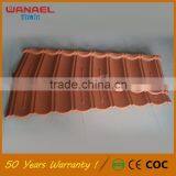 Promotional Top Quality Stone Coated Metal Corrugated Villa Roofing Pirce Roof Tiles Malaysia thumbnail-3