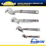 CALIBRE Hand Tools 6-12" Combined Wrench Speed Wrench Set