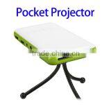 720p HD Home Theater Projector, Promotional Gifts 2016 LCD Mini Projector