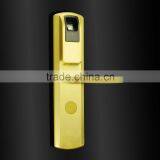 Copper Fingerprint Door Lock Smart Lock Electronic Lock thumbnail-1