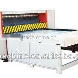 [RD-MQS1200-2200] Semi Automatic Electric Paper Die Cutting Machine for Corrugated Carton Making thumbnail-1