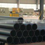 Factory direct sale UHMWPE plastic hollow pipe made in China SDR13.6