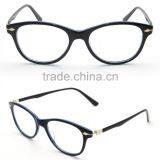 (In Stock) Wholesale Fashion Cellulose Propionate CP Glasses High Quality Optical Glasses