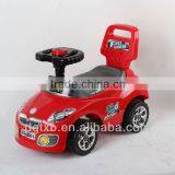 Children Ride on Sliding Toy Cars