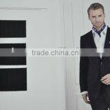 Wholesale Super180 Top Quality Merino Wool Men's Suit Fabric