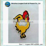 Cock Shaped Funny Magnetic Bottle Opener/credit Card Bottle Opener