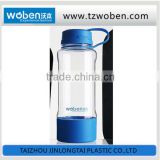 1000ml capacity plastic water bottle China manufacturer