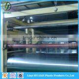 Black And White High Barrier Nylon Film For Plastic Steel Profile