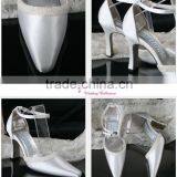 wedding shose WS-008 custom made famous designer top sell