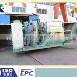 All Slime/Carbon Slurry Cyanide Equipment Desorption Electrolytic Machine