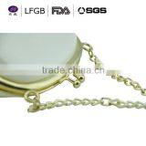 Hot Sale Fashion Design Koreans Style Silicone Cosmetic Bag / Whole Silicone Hand Bag Card Coin Key Bag Protable thumbnail-4