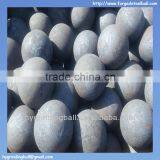 High Quality Supplier of Forged and Casted Grinding Steel Media Balls