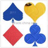 Factory Price Directselling Garage PVC Interlocking Flooring