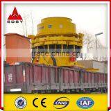 China Trade Assurance Spring Cone Crusher Price thumbnail-3