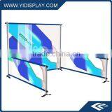 Portable Back Drop Exhibits Booth Displays