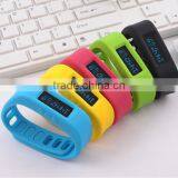 Anti Lost/Sleep Monitoring/pedometer/Smart Fitness Silicone Bluetooth Bracelet,waterproof Android Watch Phone thumbnail-2