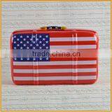 Travel Suitcase Shape Ceramic Coin Bank Money Saving Box