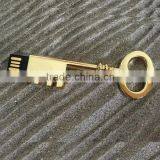Trade Assurance Attach Metal 2.0 3.0 Usb Flash Drive Key Usb Flash Drive Sexy Golden Usb Flash Drive