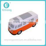 New Popular Cheap OEM Customized Toys Stress Bus With High Quality thumbnail-1