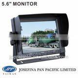 M-C561S/H-L, 5.6" Car Monitor, 5.6" Rear View Monitor, 5.6" Lcd Monitor, 5.6" Car Backup Monitor, 5.6" Dashboard Monitor thumbnail-2