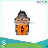 UTL Wholesale Products Self-locking Waterproof Push Button Switch Turn Button With Red Green Yellow Light thumbnail-3