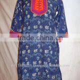 Ladies Blouse Tops Kurtis Lehangas Kurtas Chuddidar thumbnail-5