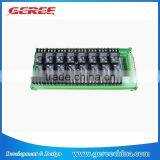 16 Channel 24Vdc 30A Relay Module Trigger Switch Variable