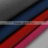 Flocking Leather Medium Peeled Synthetic Leather Fabric for Handbag Leather Jacket Leather Shoe thumbnail-1