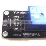 NEW 1 Channel 5V Relay Module Shield for Arduino ARM PIC AVR DSP SRD-05VDC-SL-C