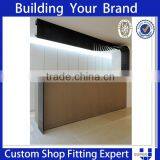 Wooden Reception Counter,modern Reception Counter,marble Reception Counter