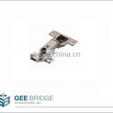 0807101-F Steel Hydraulic Self Closing Kitchen Cabinet Door Hinge thumbnail-1