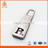 Metal Star Zipper Puller Reversible Zipper Slider Two Sided Zipper Slider