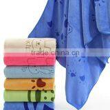 Cheap Custom Colorful Cotton Bath Towel thumbnail-1