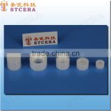 STCERA zirconium oxide zro2 rod/nut/spacer, machining zro2 ceramic