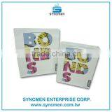 2016 Best Sell White Kraft Shopping Paper Bag/customized Paper Gift Bag/gift Packing Bags thumbnail-6