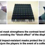 P10 P16 P20 P25 LED DISPLAY Perimiter Stadium Outdoor Panel Billboard thumbnail-3