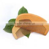 Cheap Fashion and Best Popular Wooden Hair Comb for Supermarket Sales
