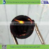 China Hard Wood Bamboo Charcoal Hookah Shisha Briquettes