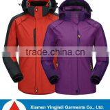 Waterproof Windproof Winter Crane Sport Jacket for Lovers thumbnail-2