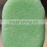 Green Tea Konjac Sponge (all Shapes) thumbnail-4