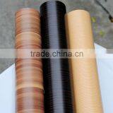 Self Adhesive PVC Roll of Solid Color / Wood Grain / High Glossy