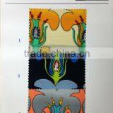 US$ 1/M up Chiffon Print Fabric Textile Stock Stocklot:G-14040111