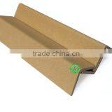 Brown Pape 2400mm*40*40*4mm Pallet Corner Protectors