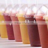 74mm Diamater PET Dome Lid for Disposable Plastic Cup thumbnail-4