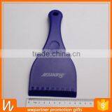 Translucent Plastic Snow Scraper / Plastic Scraper With Handle thumbnail-5